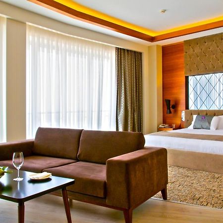 Malpas Hotel Agios Epiktitos Ngoại thất bức ảnh