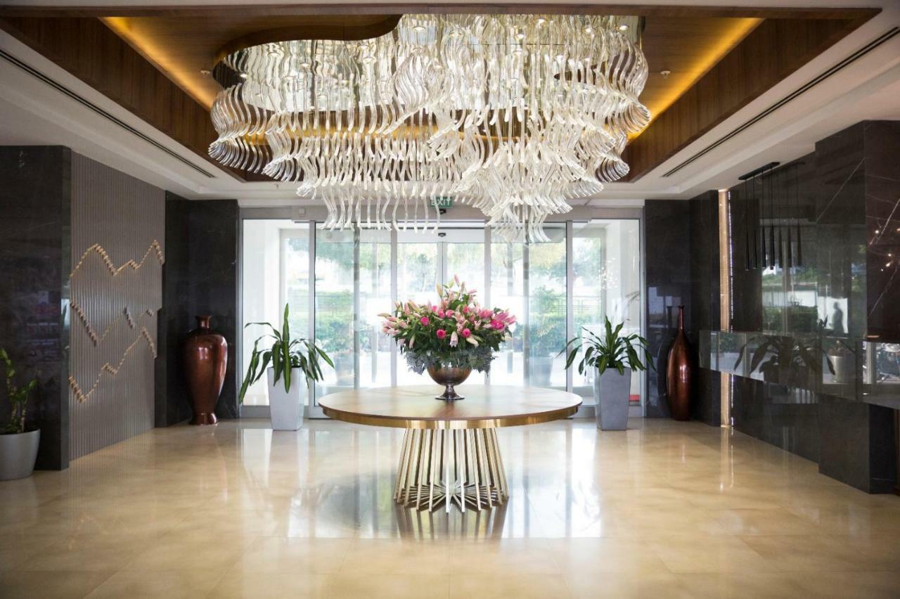 Malpas Hotel Agios Epiktitos Ngoại thất bức ảnh