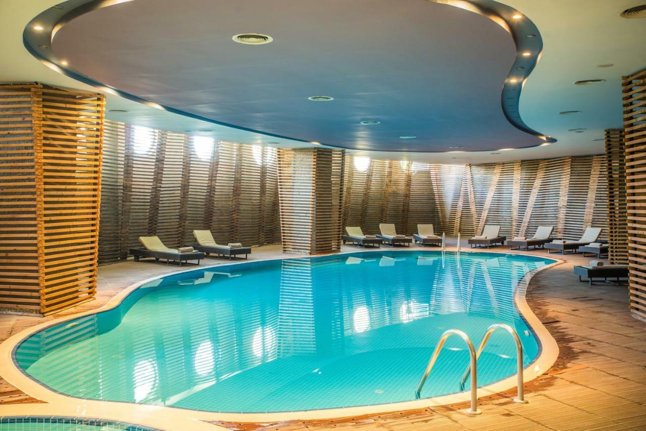 Malpas Hotel Agios Epiktitos Ngoại thất bức ảnh