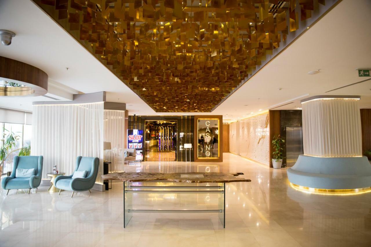 Malpas Hotel Agios Epiktitos Ngoại thất bức ảnh