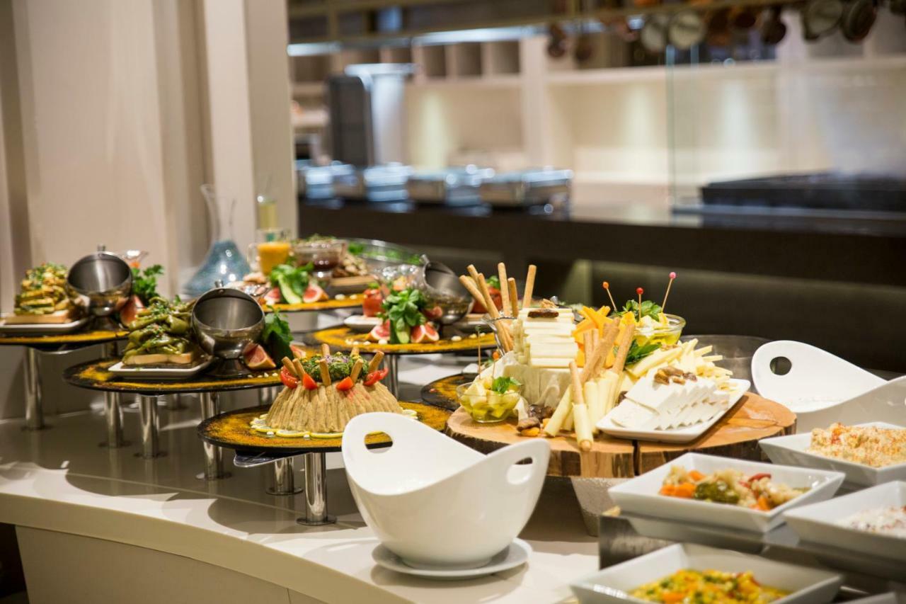 Malpas Hotel Agios Epiktitos Ngoại thất bức ảnh