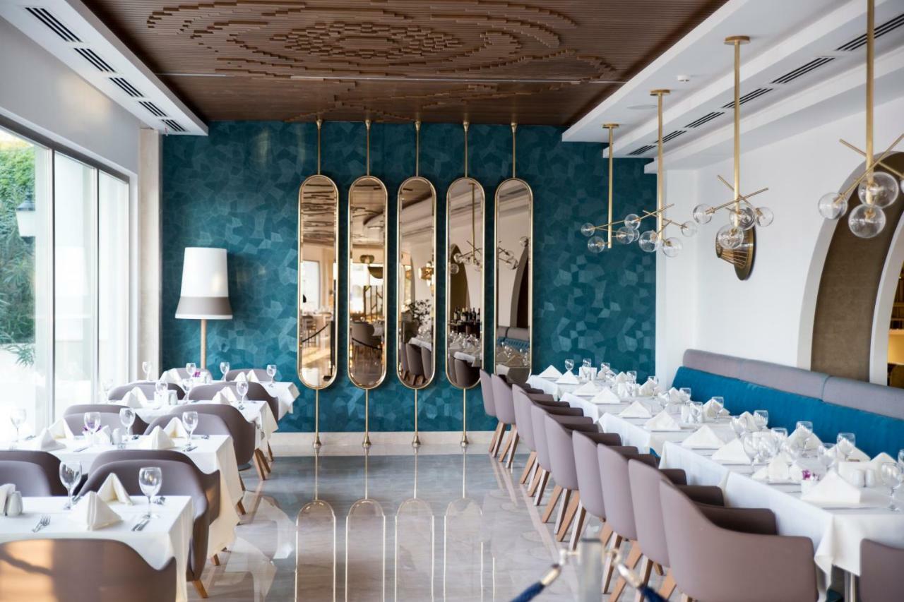 Malpas Hotel Agios Epiktitos Ngoại thất bức ảnh