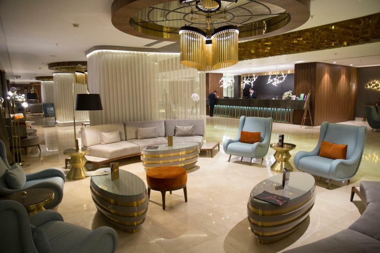 Malpas Hotel Agios Epiktitos Ngoại thất bức ảnh