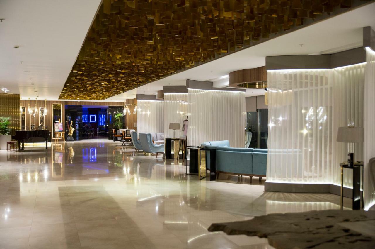 Malpas Hotel Agios Epiktitos Ngoại thất bức ảnh