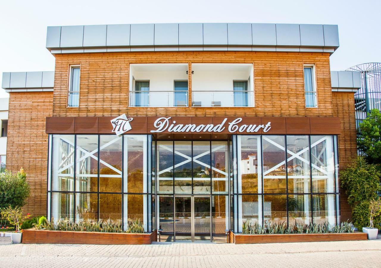 Malpas Hotel Agios Epiktitos Ngoại thất bức ảnh