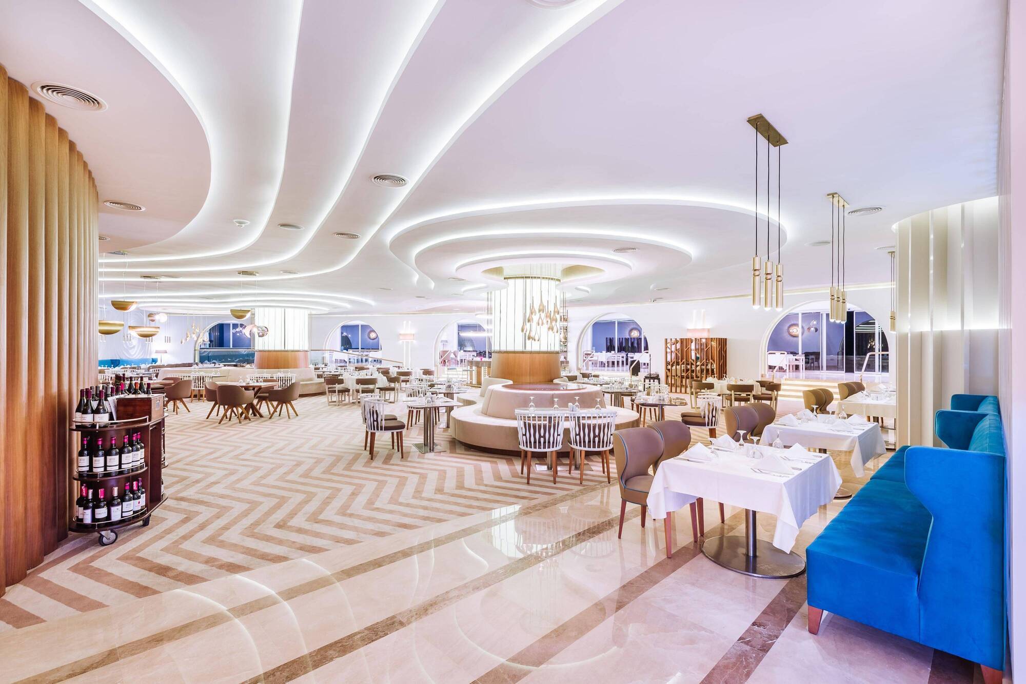 Malpas Hotel Agios Epiktitos Ngoại thất bức ảnh