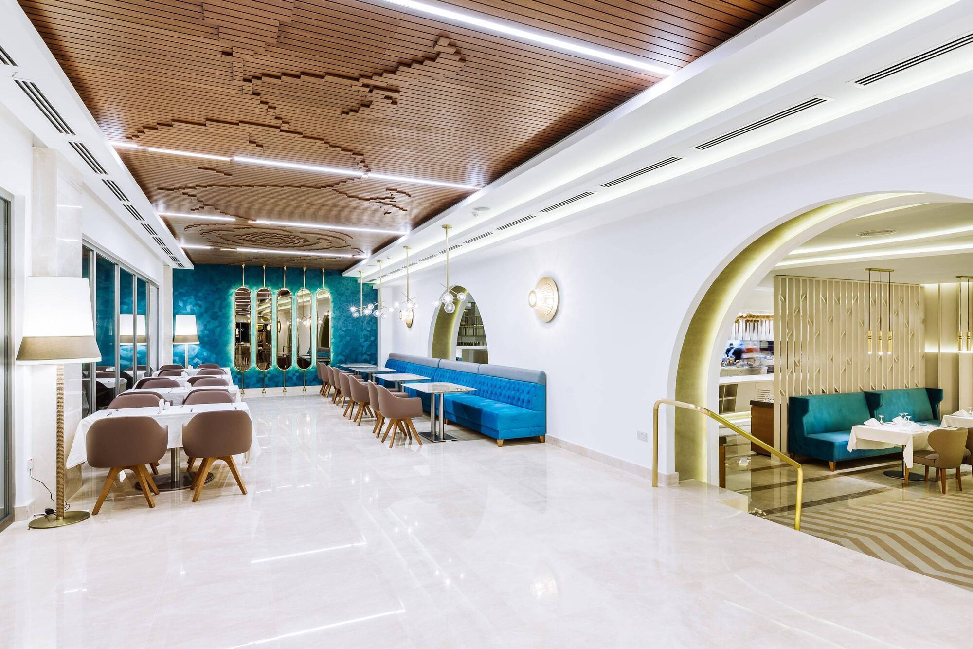 Malpas Hotel Agios Epiktitos Ngoại thất bức ảnh