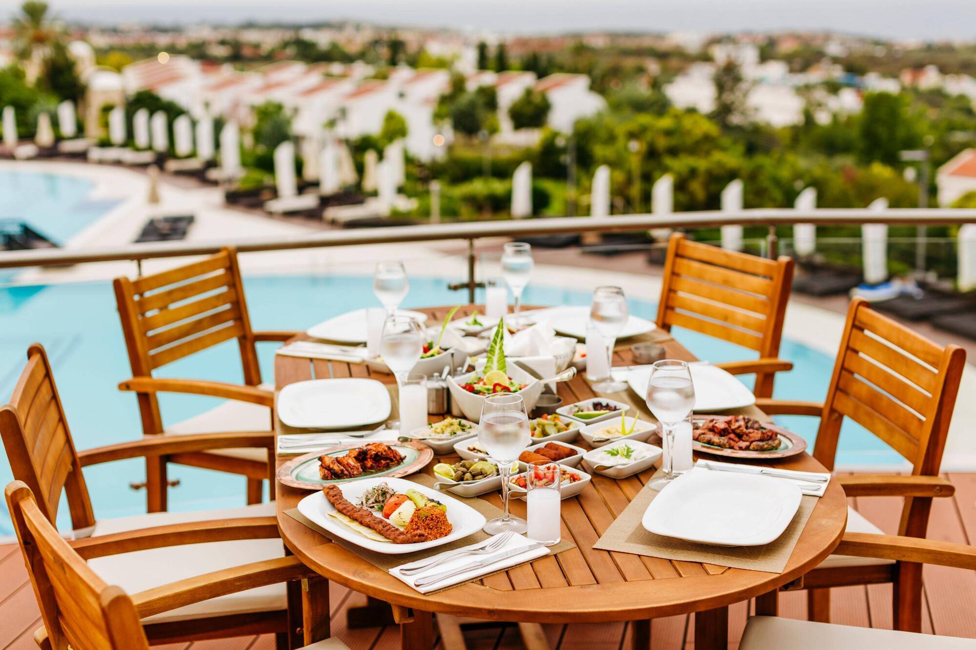 Malpas Hotel Agios Epiktitos Ngoại thất bức ảnh