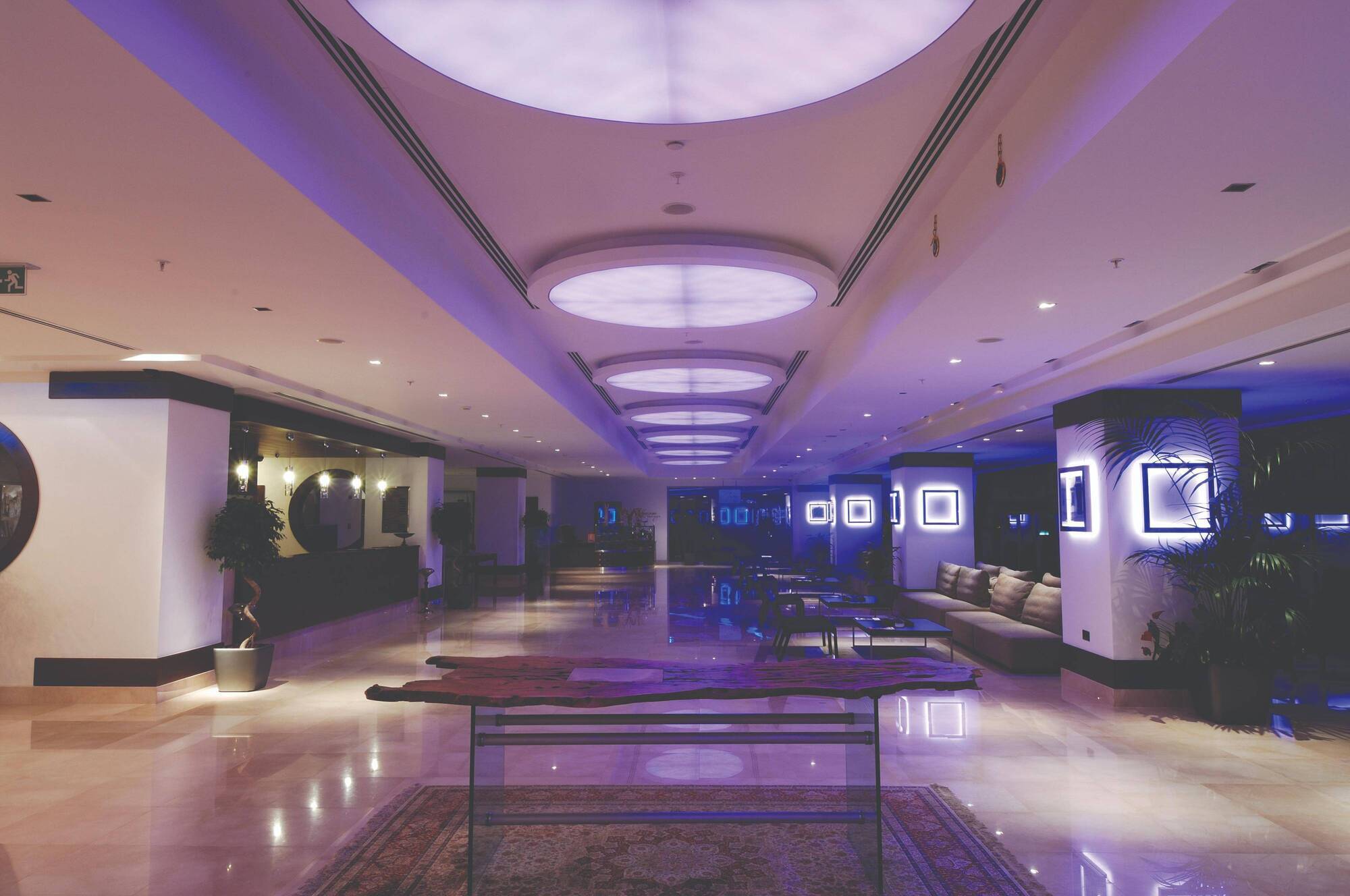 Malpas Hotel Agios Epiktitos Nội địa bức ảnh