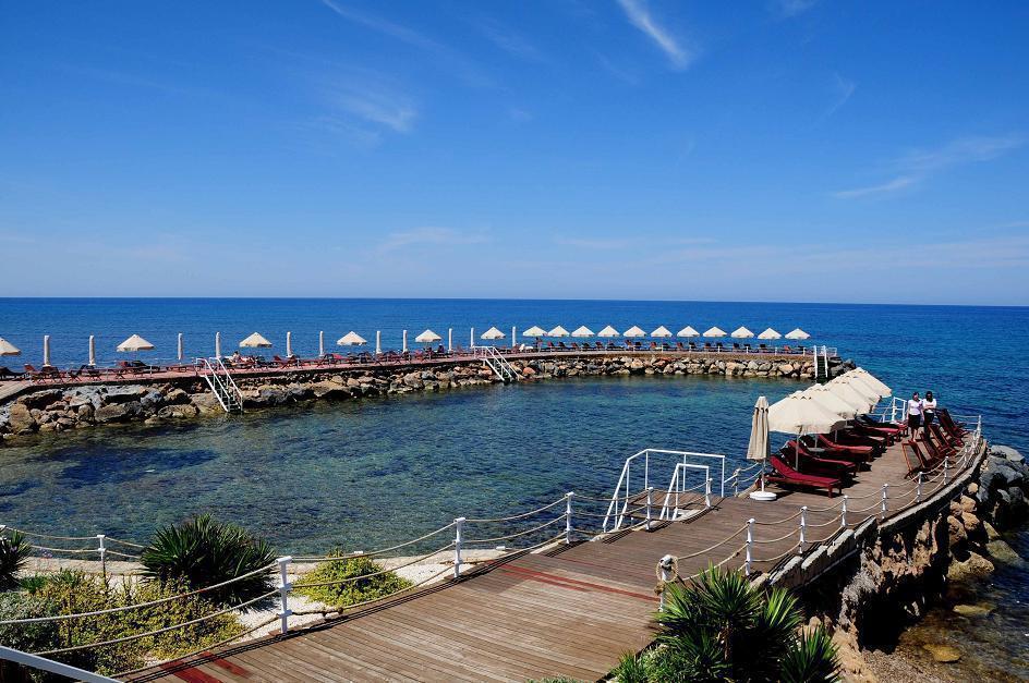 Malpas Hotel Agios Epiktitos Tiện nghi bức ảnh