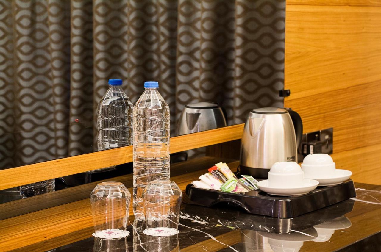 Malpas Hotel Agios Epiktitos Ngoại thất bức ảnh